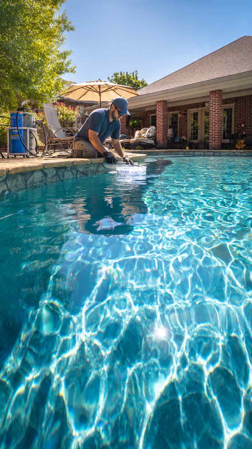 pool maintenance tips