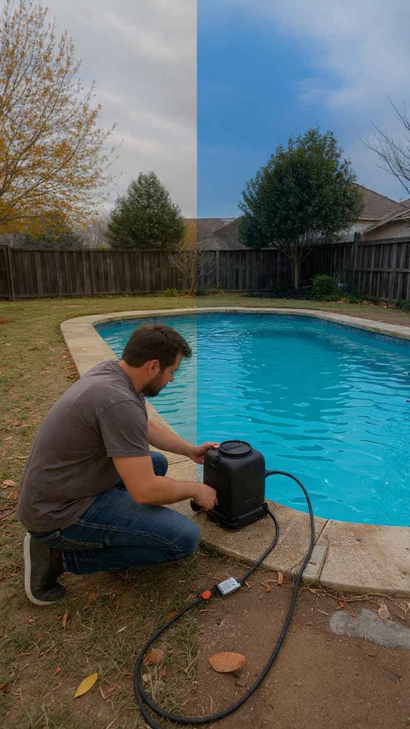 landscaping around pool
best plants around pool Texas
pool landscaping DFW