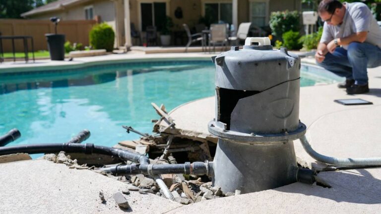 cheapest way to heat a pool how to heat a pool cheaply in Texas pool heating options DFW