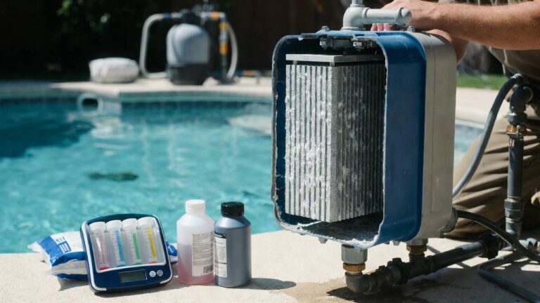 cartridge pool filter how to clean a cartridge pool filter pool filter cartridge cleaning cartridge filter maintenance - professional grade filter cleaner pool filter cleaner professional filter cleaning chemicals pool filter maintenance - pool sand replacement how to change pool filter sand when to replace pool filter sand