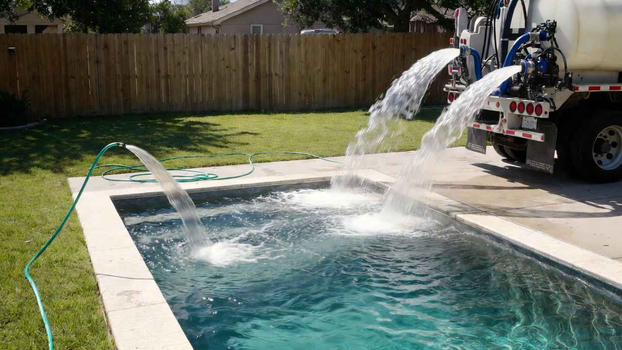 prepare pool for selling house pool staging for home sale pool curb appeal - 
is a pool worth it
pool ownership regret
should I get a pool
pros and cons of pool ownership
