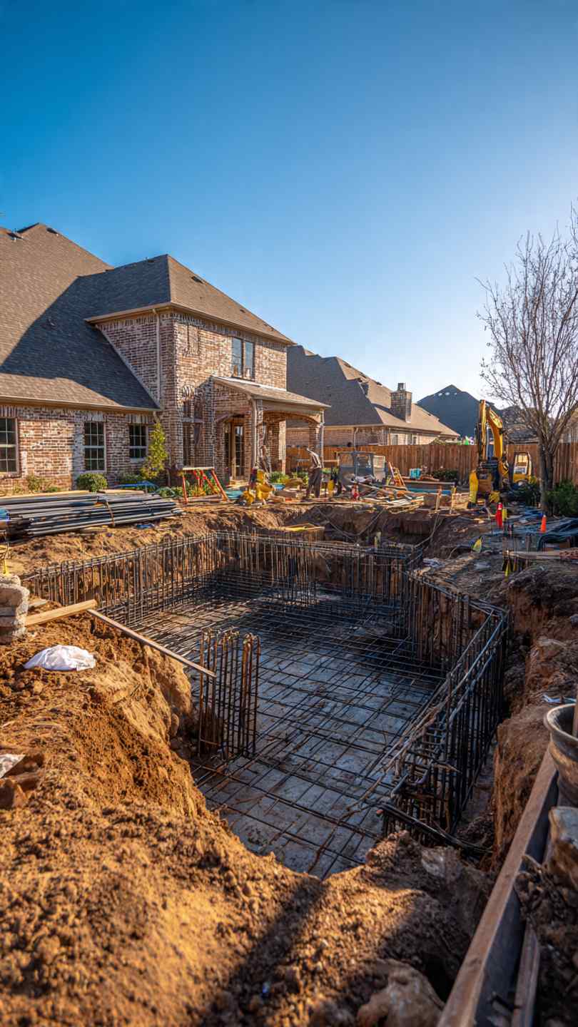 HOA pool rules DFW
pool in master planned community
pool requirements in HOA