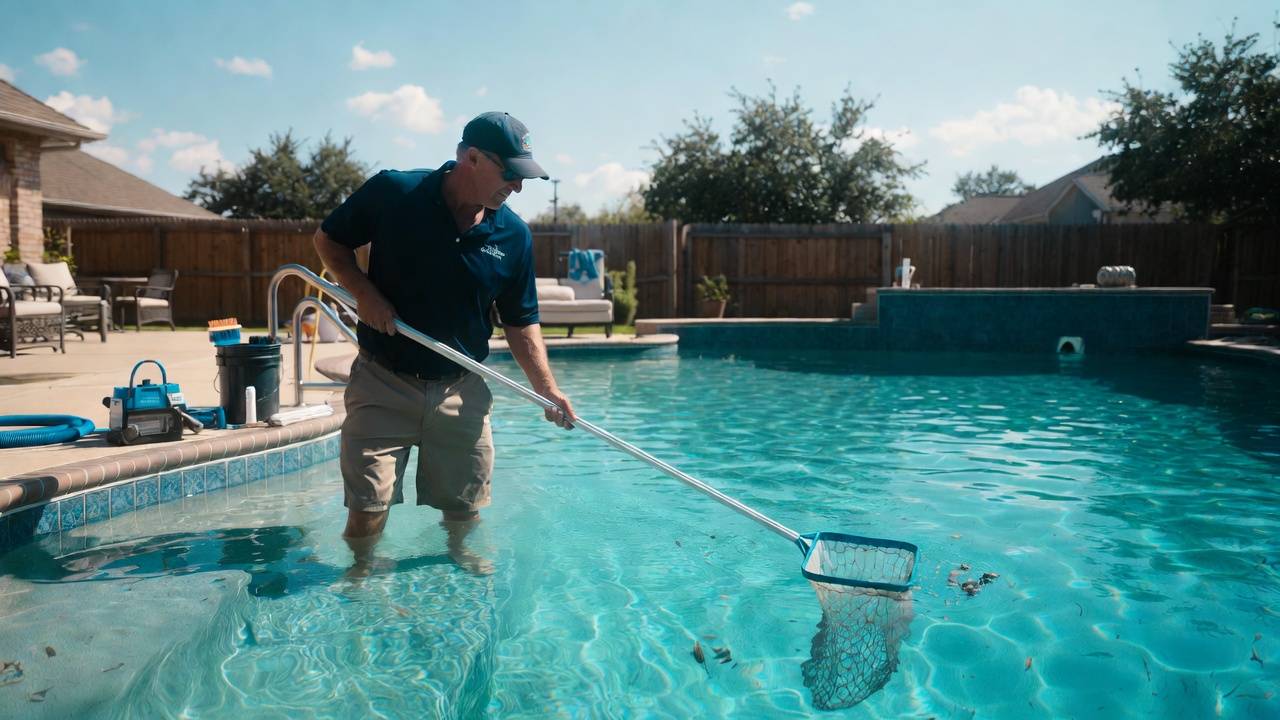 cloudy pool water
why is my pool cloudy pool water problems
