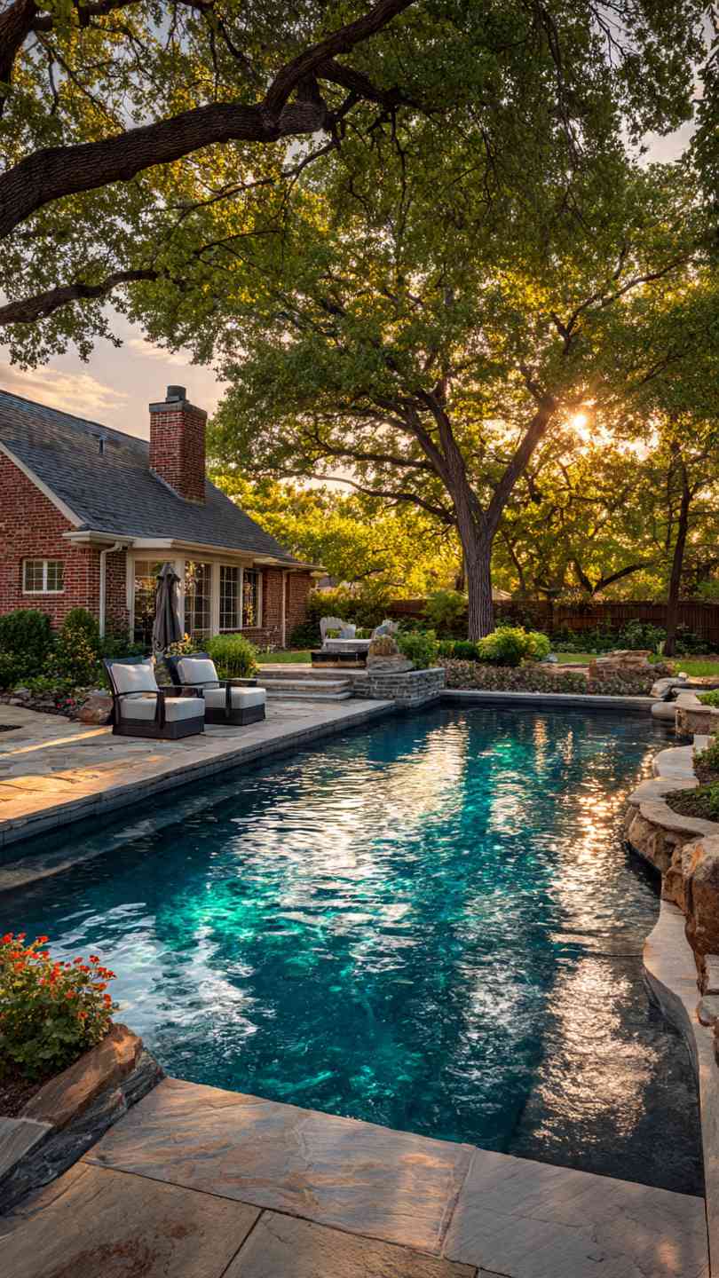 smart pool technology
pool maintenance app
pool monitoring