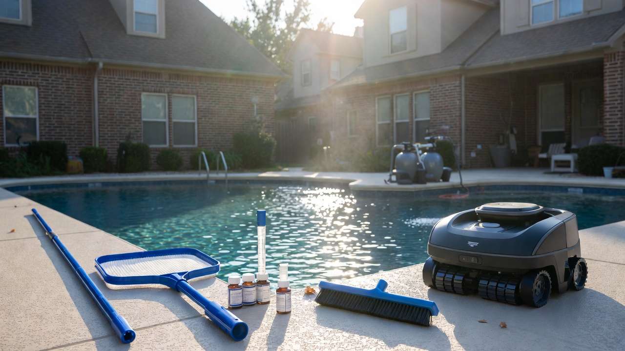 cost to maintain a pool, pool upkeep costs