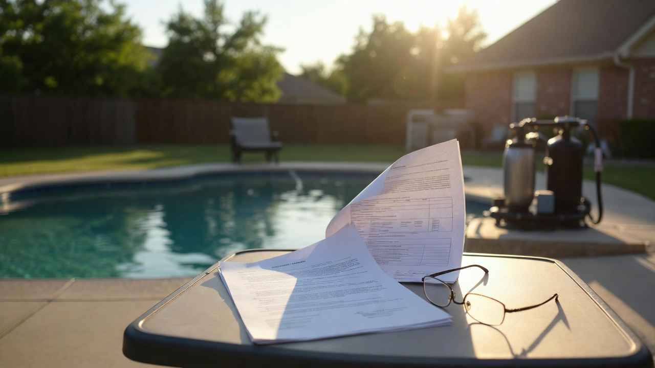 pool maintenance contract
swimming pool maintenance contract