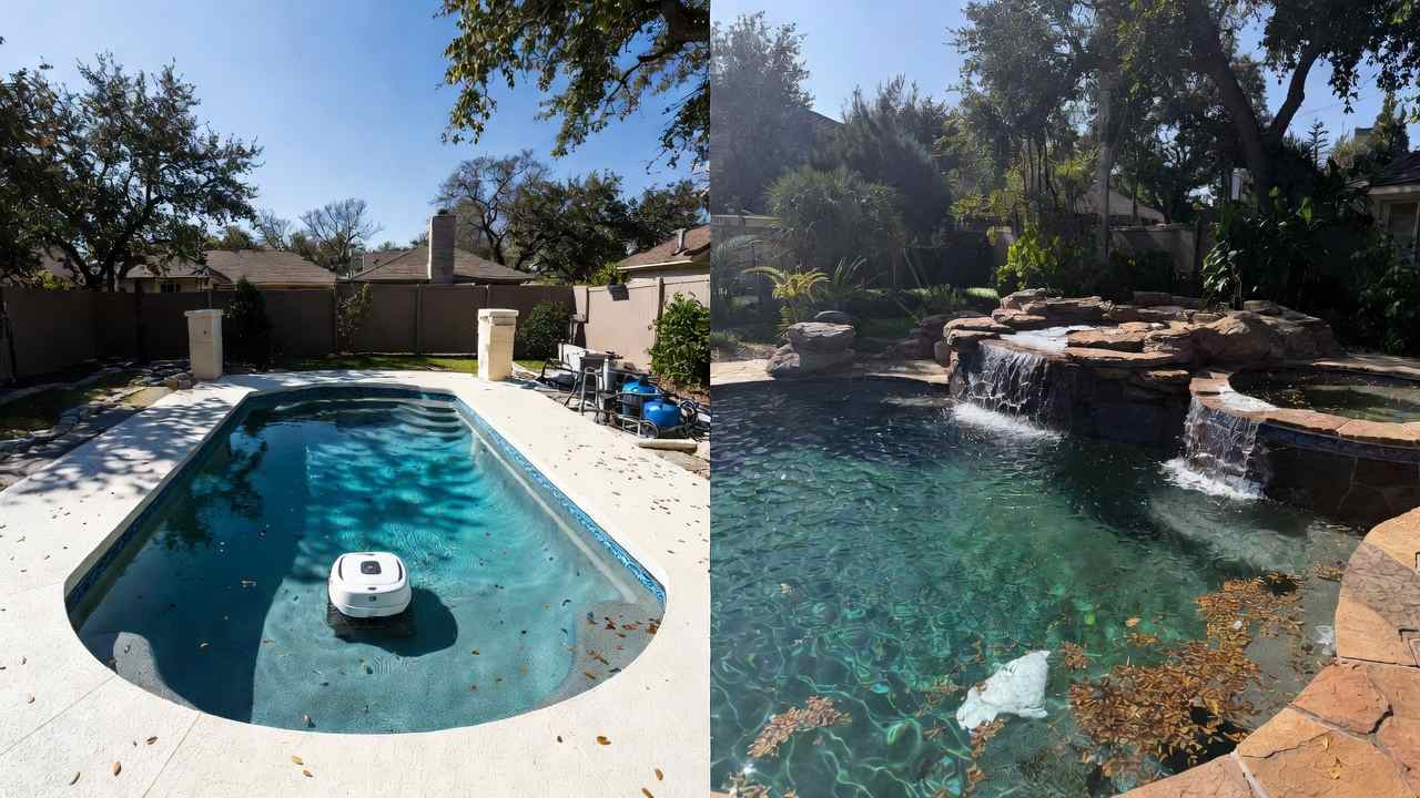 pool resurfacing options
pool resurfacing types
plaster vs pebble vs quartz pool finish
