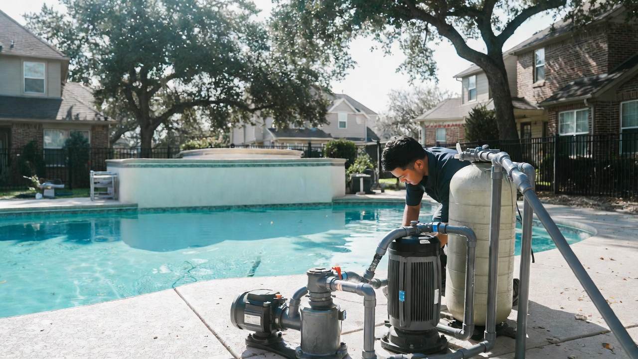 variable speed vs single speed pump 
variable speed pool pump repair
single speed pool pump repair