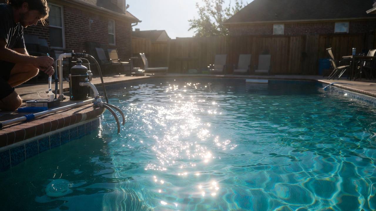 pool service reviews