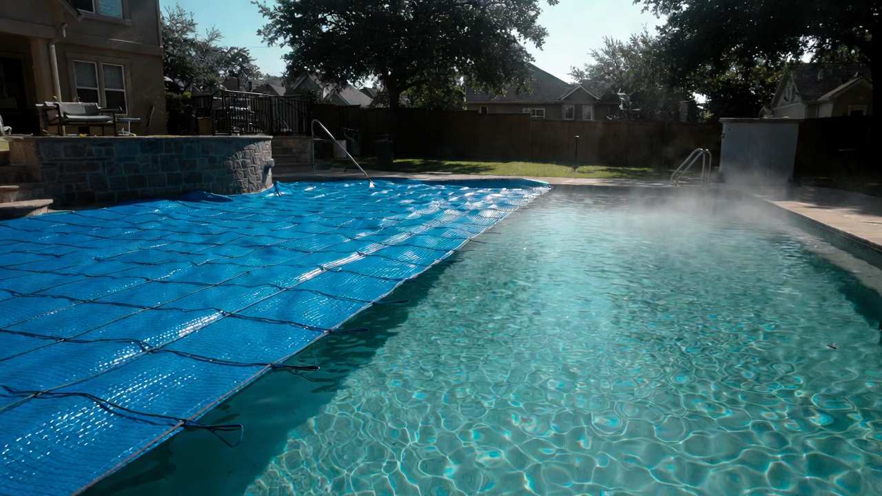 Pool cover
pool cover benefits
best pool cover for Texas
pool cover types