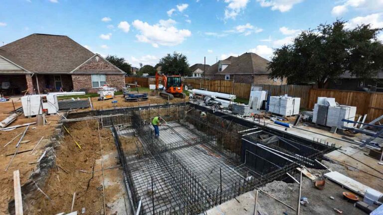 how much does a pool cost in Texas cost to build a pool in DFW new pool cost North Texas