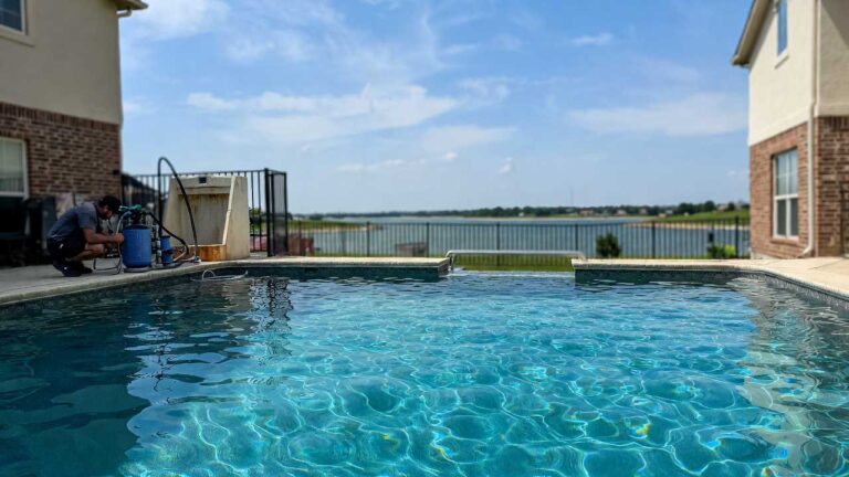 pool service in Southlake TX - pool service business, pool cleaning business near me, starting a pool cleaning business