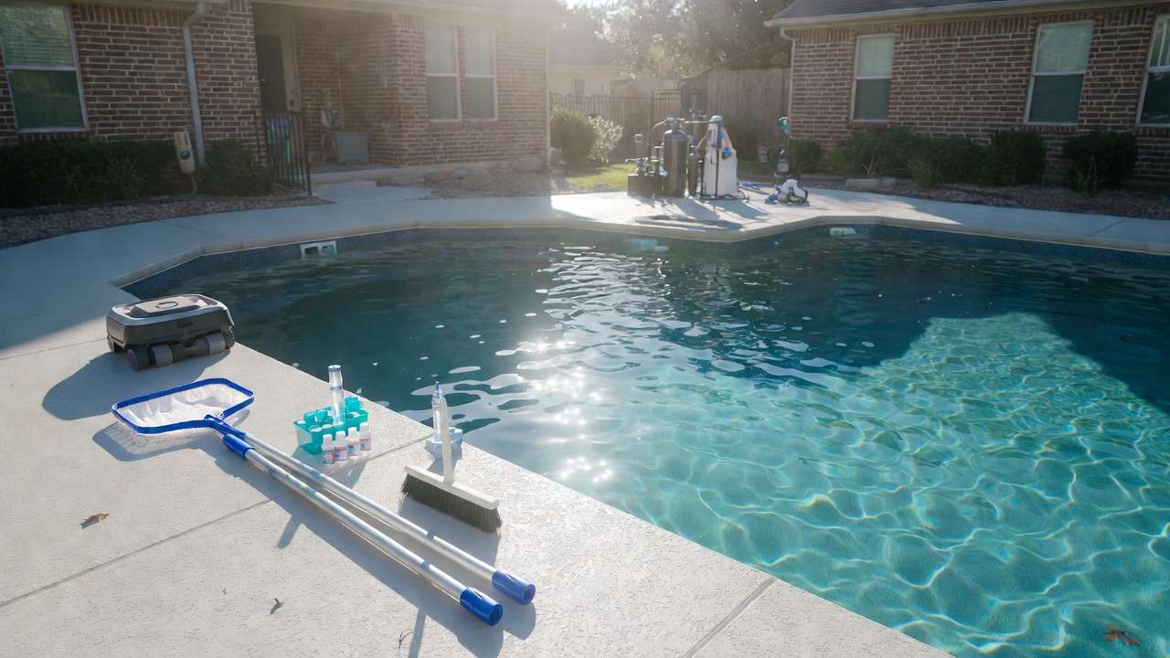 cost to maintain a pool, pool upkeep costs - 
reopen neglected pool
how to fix abandoned pool
neglected pool recovery
pool hasn't been maintained
