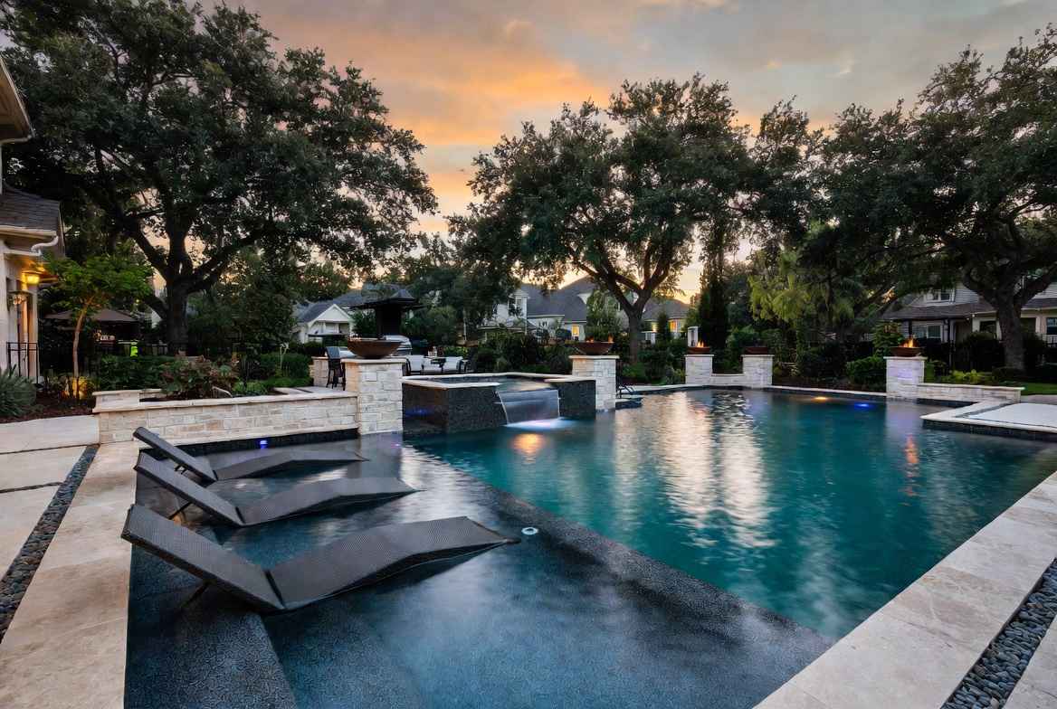 pool remodel ideas pool renovation trends pool renovation ideas DFW 2025