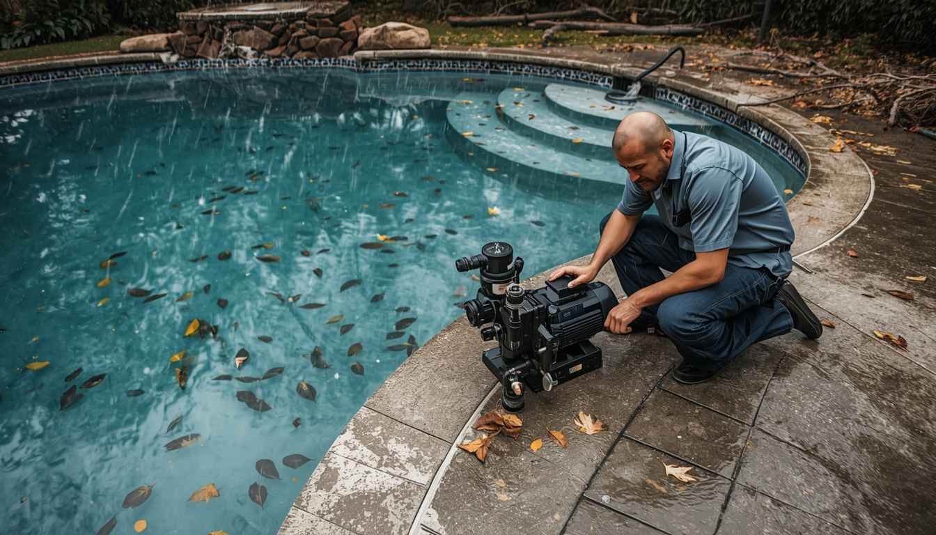 pool after power outage what to do with pool after power outage pool pump power outage