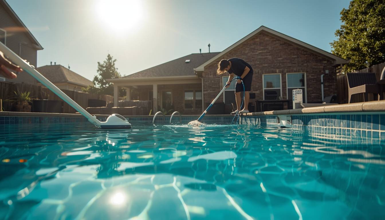 pool service reviews