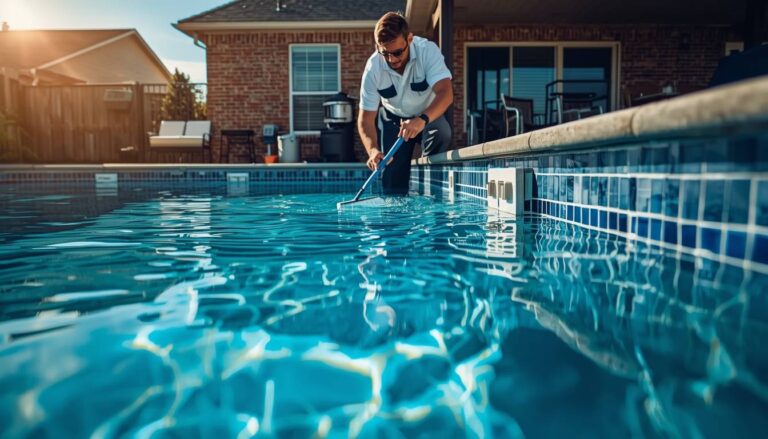 bi-weekly pool maintenance every other week pool service - does a pool raise property taxes Texas pool property tax pool assessed value