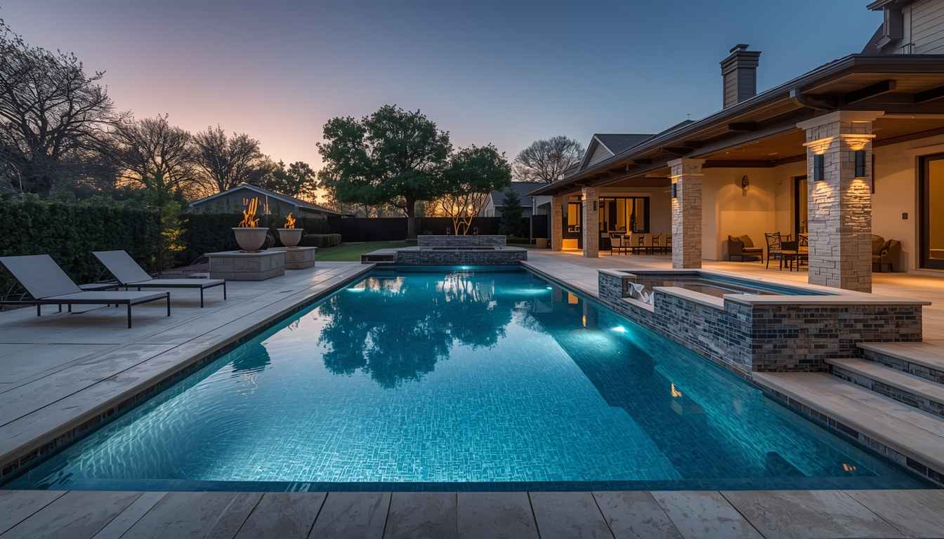 new pool maintenance just got a new pool, new pool care first year swimming pool construction and maintenance