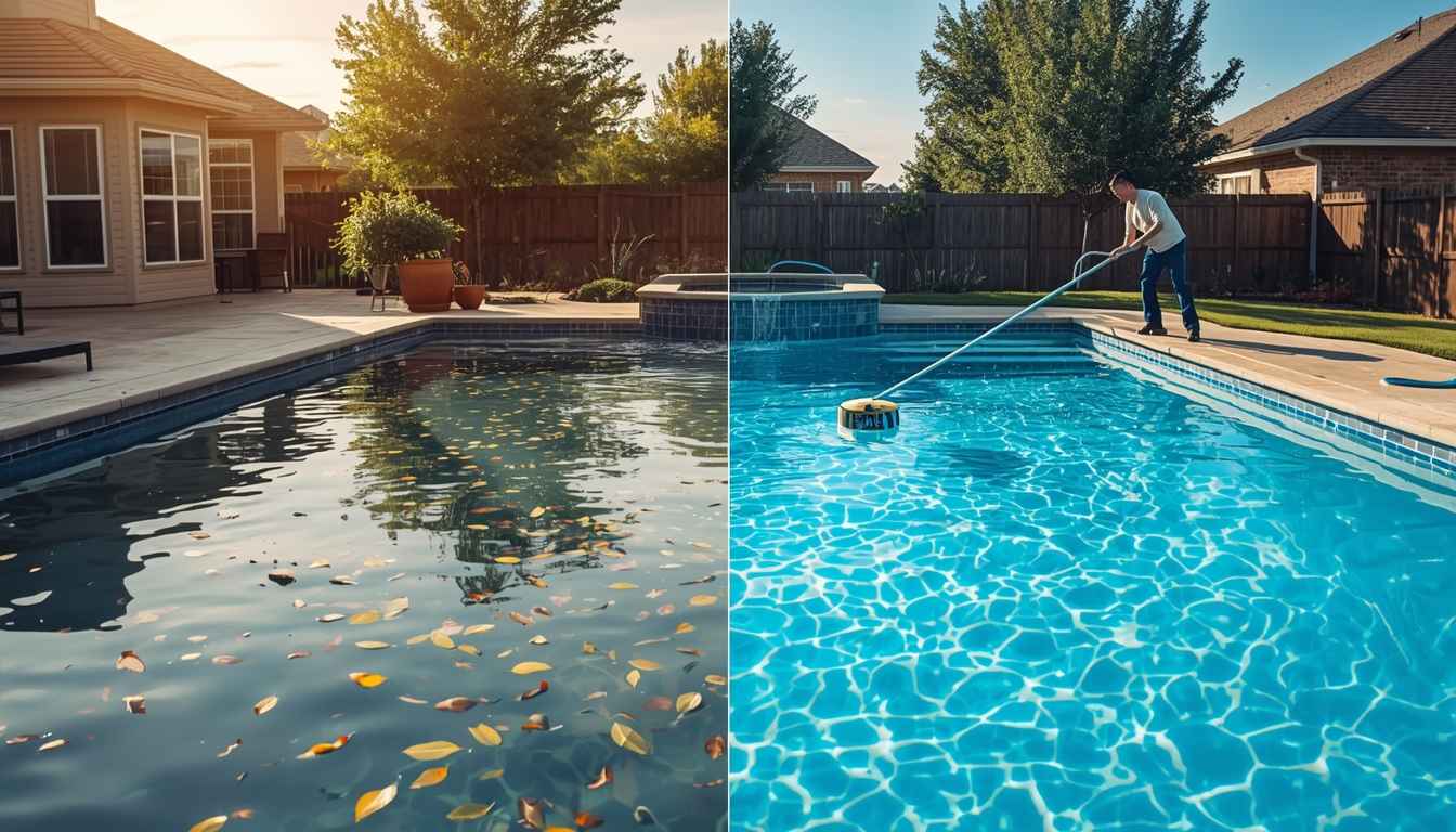 pool service during vacation
vacation pool care
pool care when away