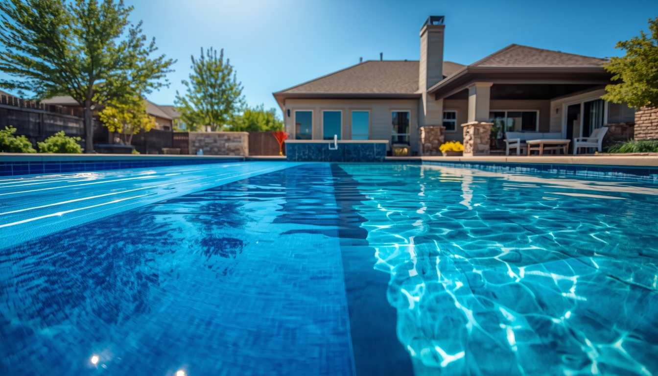 damaged pool equipment - companies specializing in pool leak detection