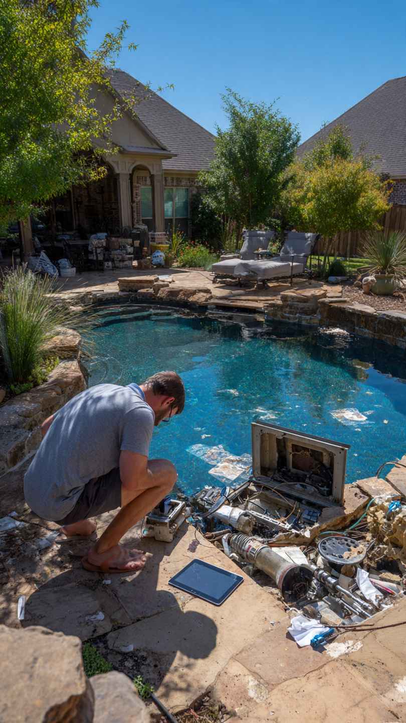 pool pump not working pool pump won’t turn on pool pump troubleshooting