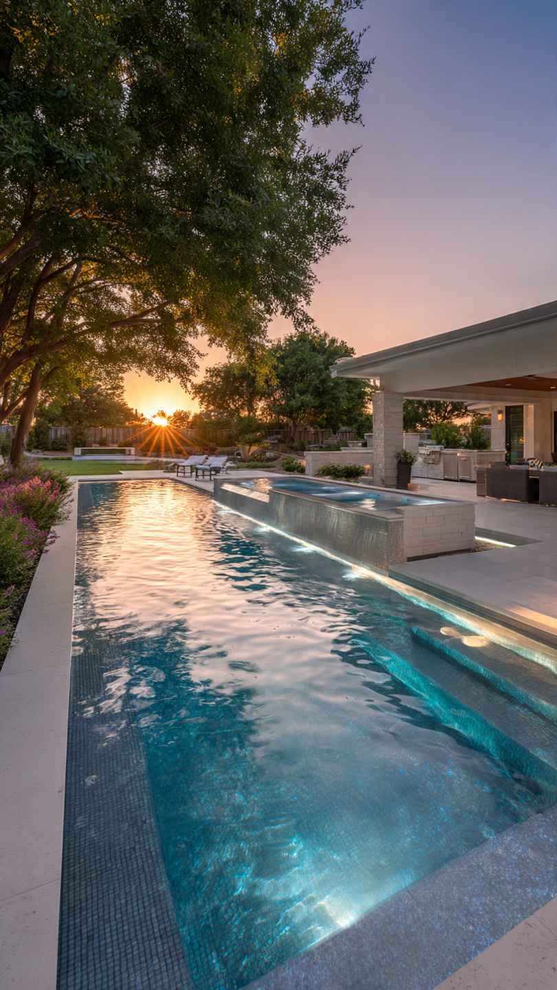 best time to buy a pool in Texas
when to build a pool in DFW
pool construction season Texas