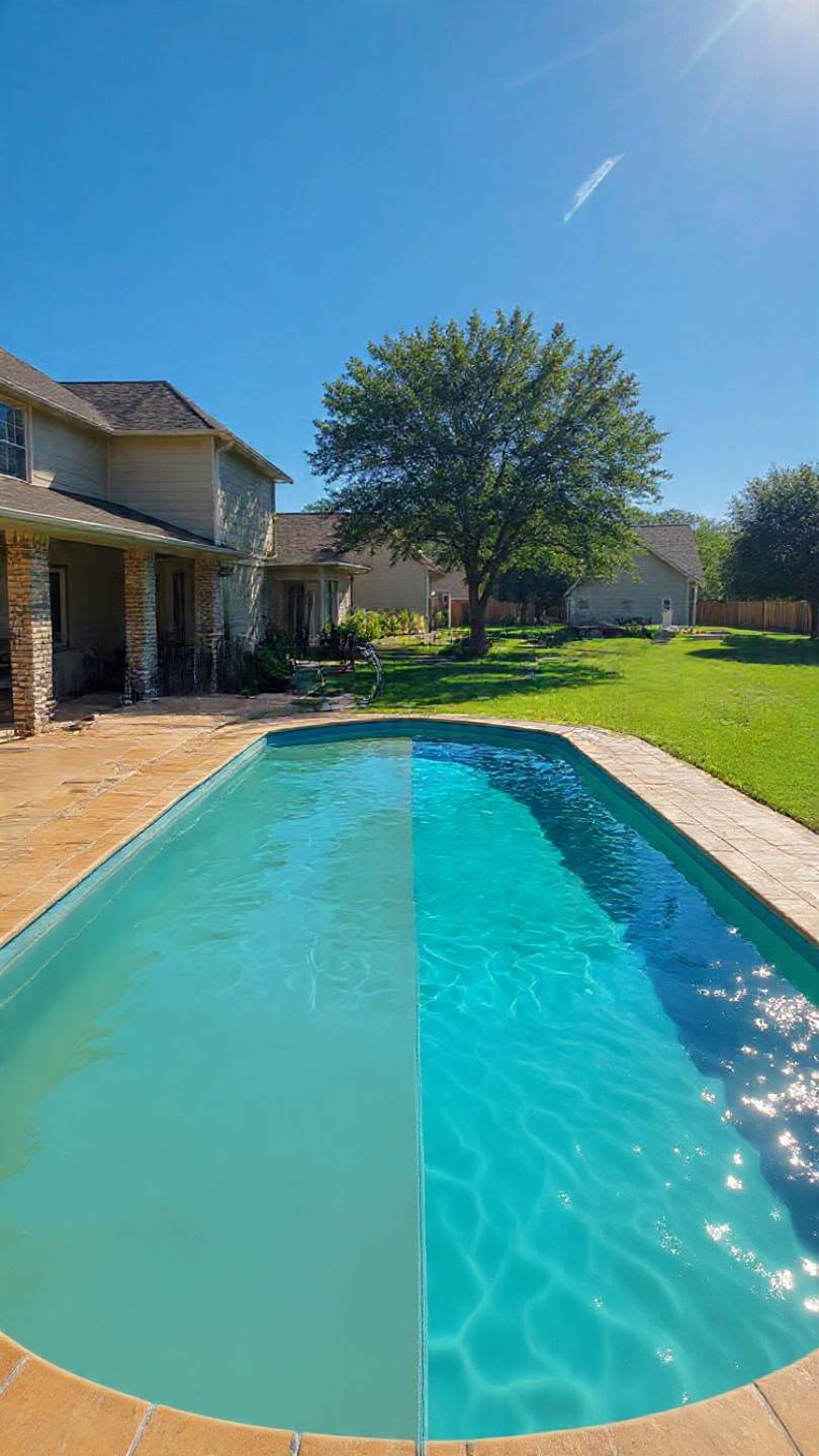 pool circulation problems
pool dead spots
poor pool circulation