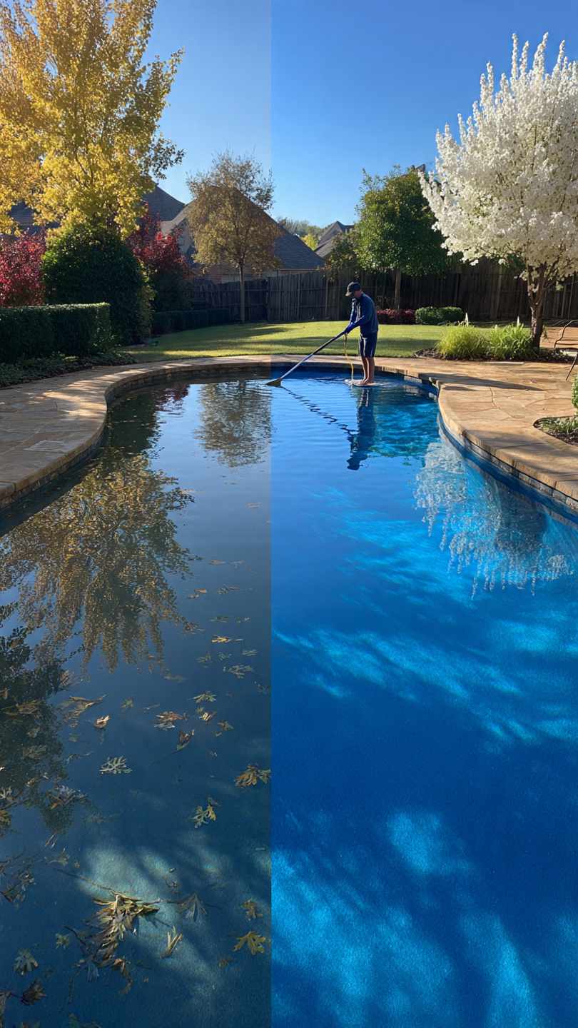 pool stain removal
pool staining
stains on pool surface
