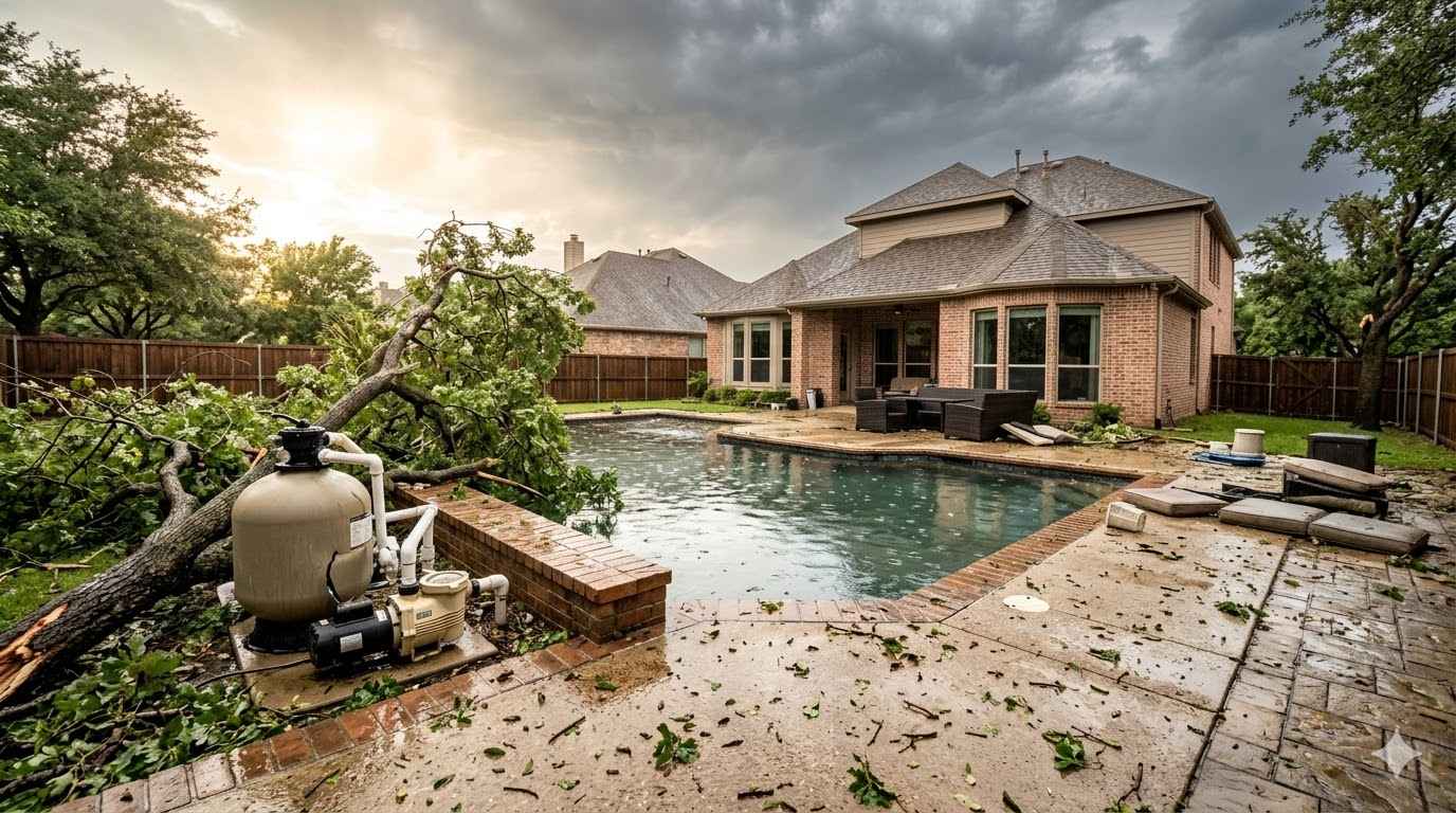 does homeowner’s insurance cover pool damage
pool damage insurance claim