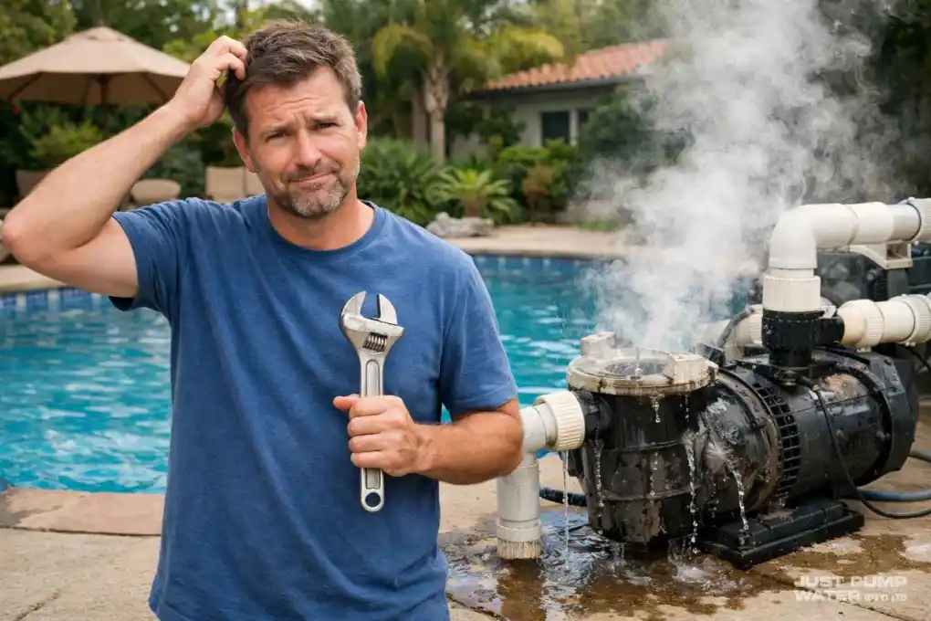 pool pump won't turn on pool pump troubleshooting