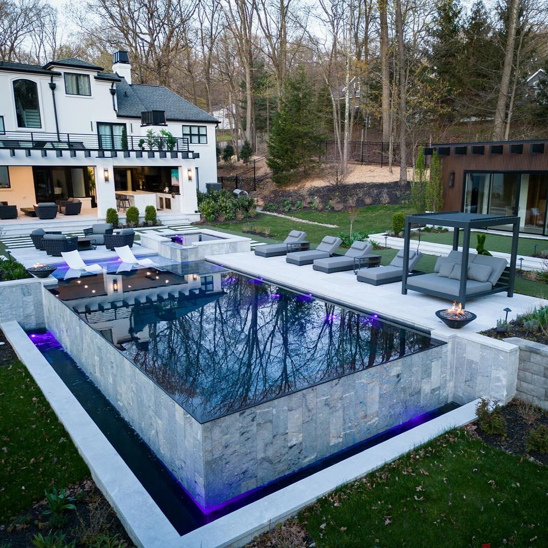 small backyard pool
pool for small lot
 cocktail pool
spool DFW