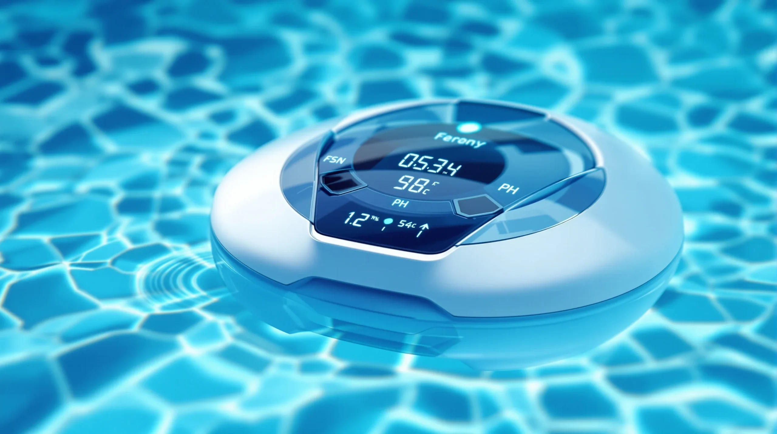 pool monitoring smart pool technology - HOA pool rules in DFW