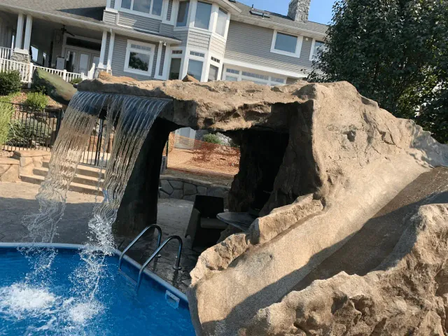 accessible pool pool for elderly pool for mobility issues ADA pool