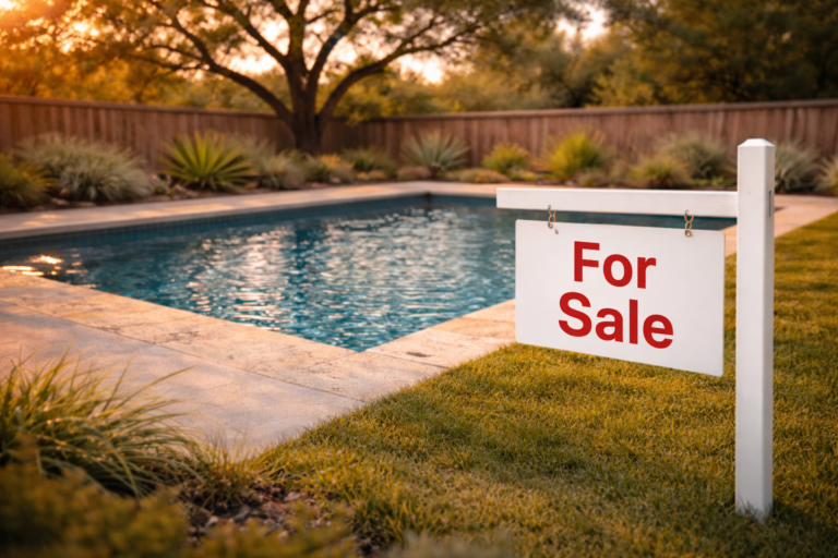 Texas pool disclosure requirements pool disclosure when selling house Texas selling house with pool disclosure