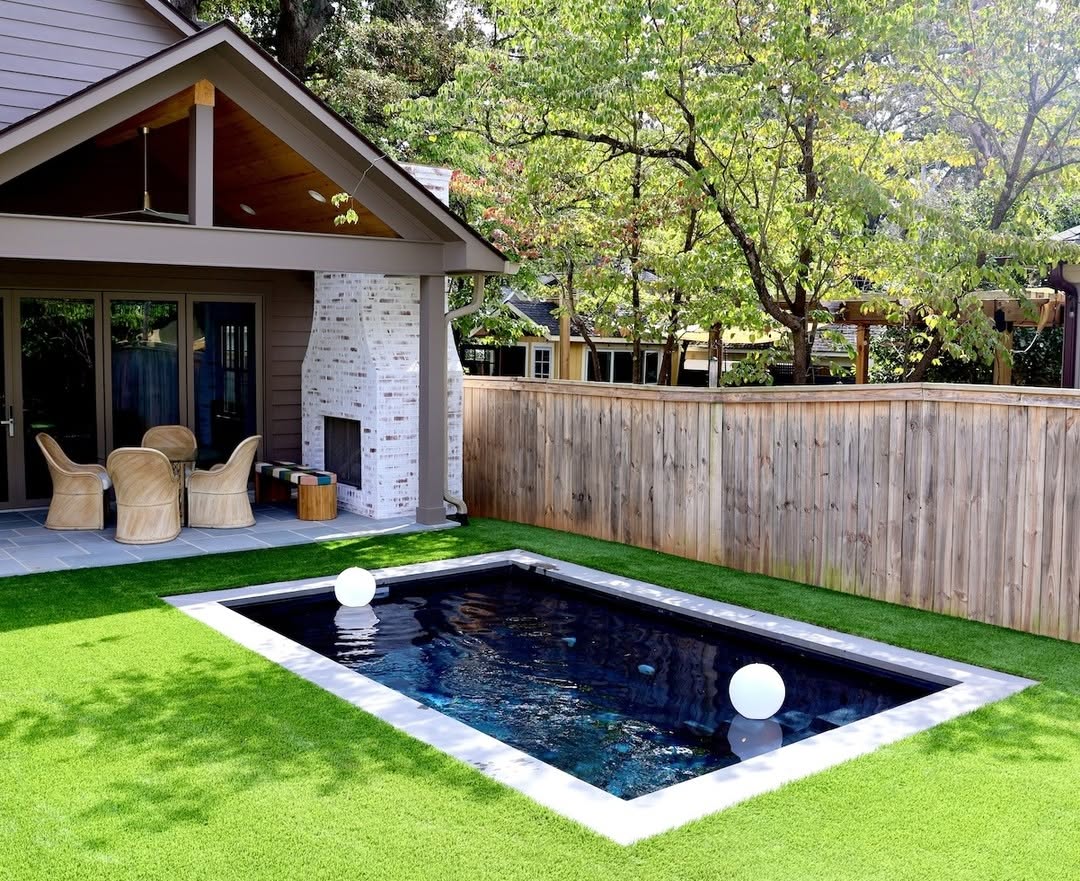small yard pool small backyard pool pool for small lot cocktail pool - 
DFW pool FAQ
pool questions DFW
pool owner FAQ North Texas
everything about pools DFW

