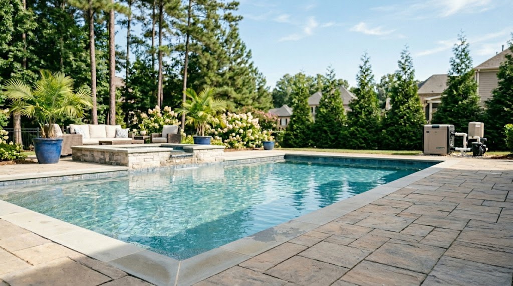pool repair too expensive, second opinion pool repair, pool repair estimate, is my pool company overcharging - Mesquite pool cleaning, Mesquite pool service, pool maintenance Mesquite TX - pool cleaning prices, pool cleaning service cost - pool waterline scum, scum line, waterline ring pool, oily pool water, sunscreen in pool water
