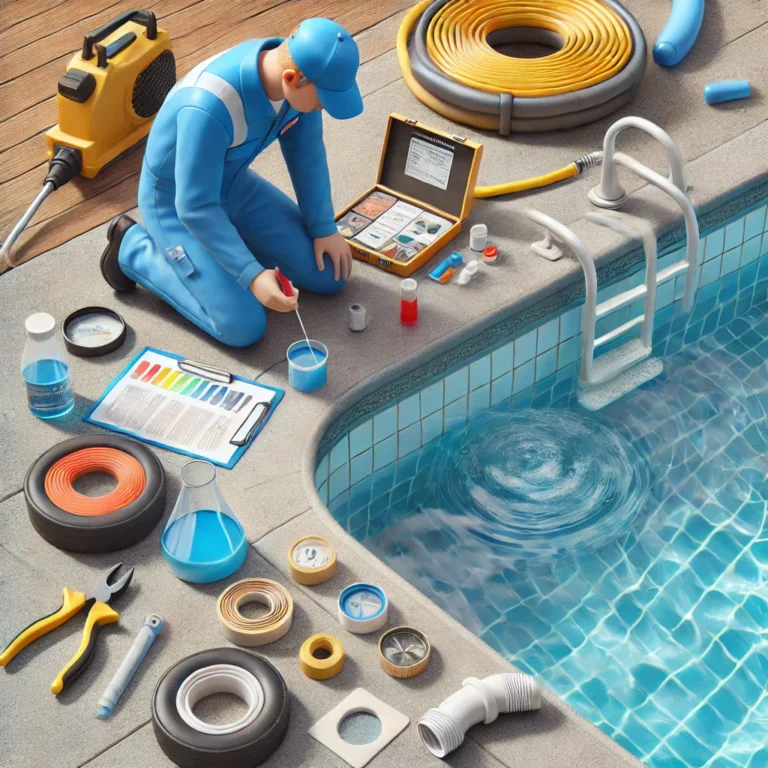 what does a pool tech do pool service checklist what to expect from pool service