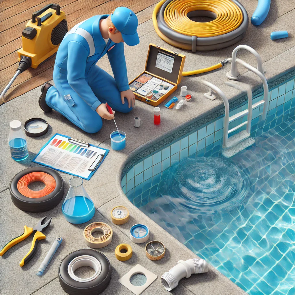 what does a pool tech do pool service checklist what to expect from pool service