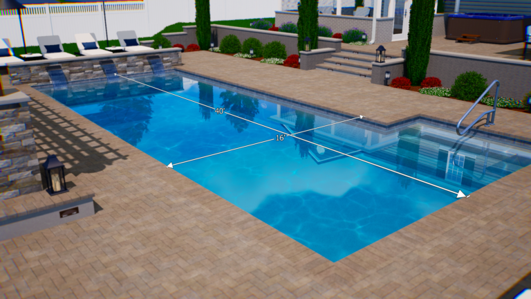 pool volume calculator how many gallons is my pool pool gallon calculator calculate pool size