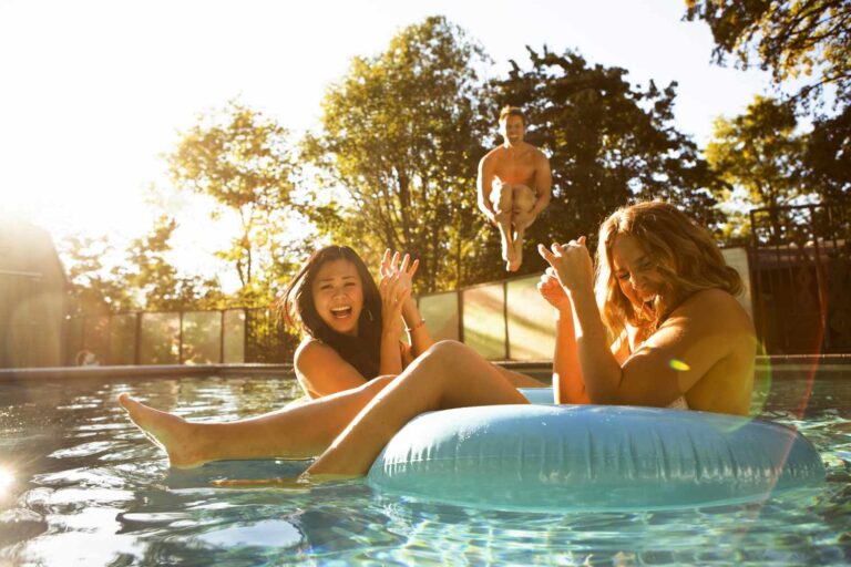 pool etiquette pool noise neighbors pool and neighbors pool rules guests