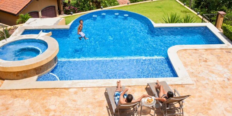 pool financing how to pay for a pool pool financing options DFW