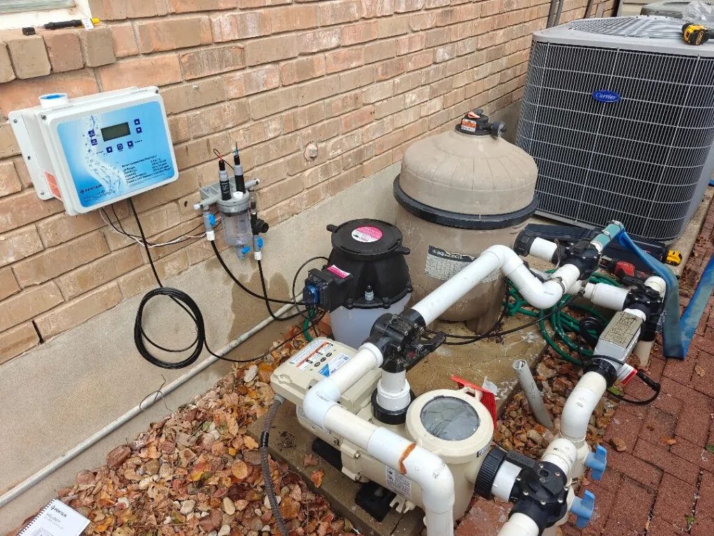 salt water pool conversion convert to salt water pool how to convert pool to salt water chlorine to salt conversion