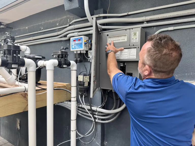 pool automation not working pool automation troubleshooting pentair intellicenter problems pool app not connecting