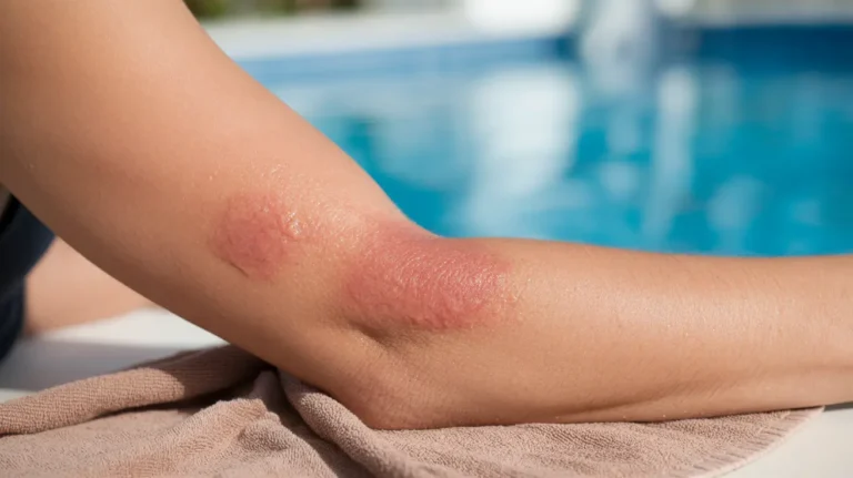 chlorine sensitivity pool irritation red eyes pool skin irritation pool - allergic to pool pool and allergies pool pollen allergies pool mold allergies
