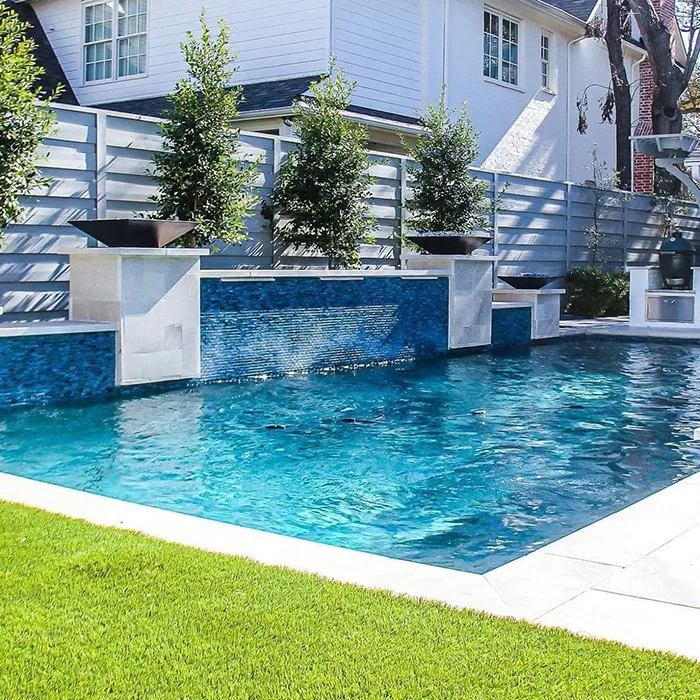 pool shape ideas best pool shape for backyard pool design shapes freeform vs geometric pool