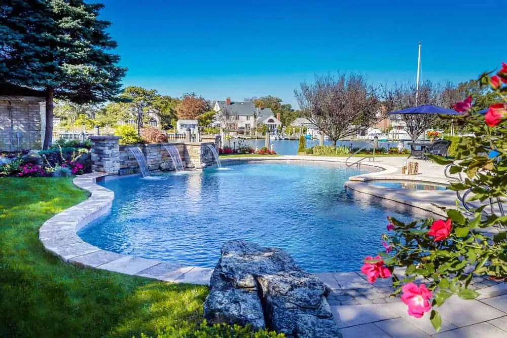 is a pool worth it in Texas pool home value