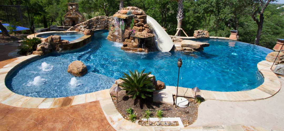 add water feature to existing pool pool upgrade water feature retrofit waterfall pool add bubbler to pool -
best pool temperature
pool water temperature guide
pool too hot
pool too cold