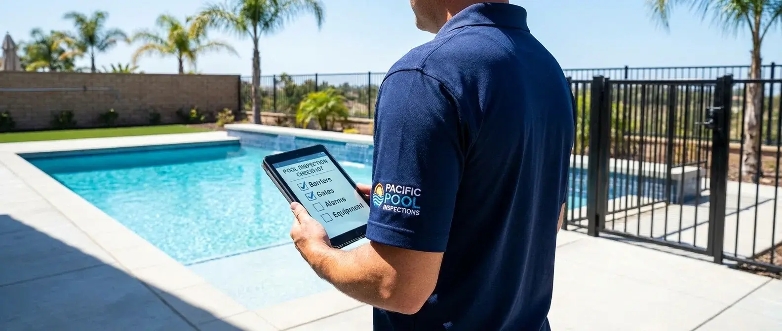 Pool Maintenance by Month