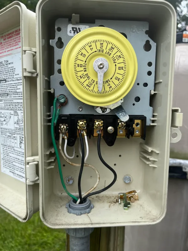 pool pump timer pool timer pool pump timer installation Intermatic pool timer pool automation timer