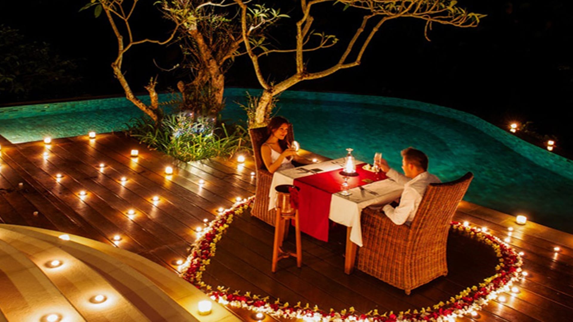 pool entertaining ideas
pool date night
pool wellness routine
pool family time
pool beyond swimming
